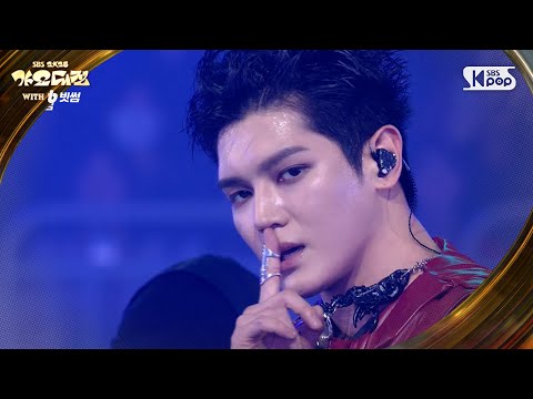 TAEYONG(태용) - NEO-ISM + 샤랄라 (SHALALA) (가요대전 Ver.) @SBS GayoDaejeon