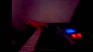 eiffel65-dub in life(cover piano).