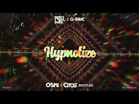Peter Luts vs. G-Bric - Hypnotize (Oski & Citos Bootleg)