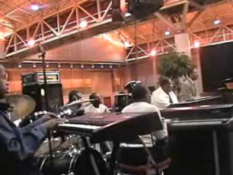 Mike Moore from making his Band