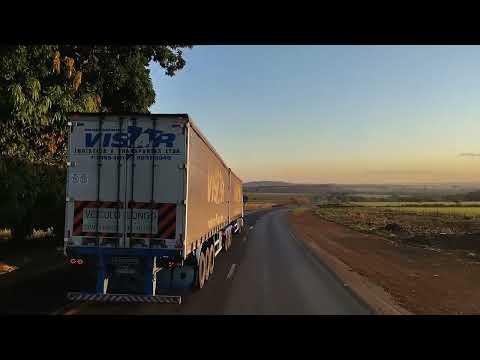 #br153 - Nova Glória/GO