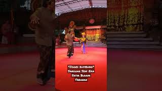 Download lagu joged bumbung Sanggar Seni Eka Satya Budaya Tabanan #jogedbumbung #pkb2022 #jogedtabanan #fyp mp3