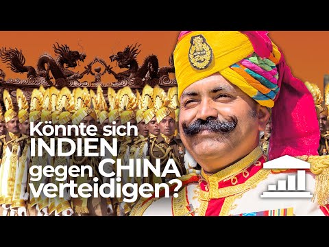 Could the Indian Army prevail against China? - VisualPolitik DE