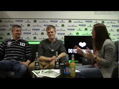Talk mit Janosch Rinckens und Thomas Kröger (SC Ellerau) | ELBKICK.TV