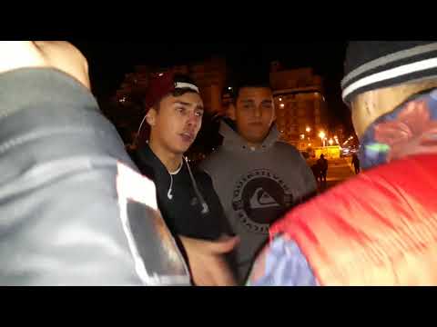 PIXEL TOWAN vs WOLFTINENCIA - Final - Warriors of Freestyle (11/05)