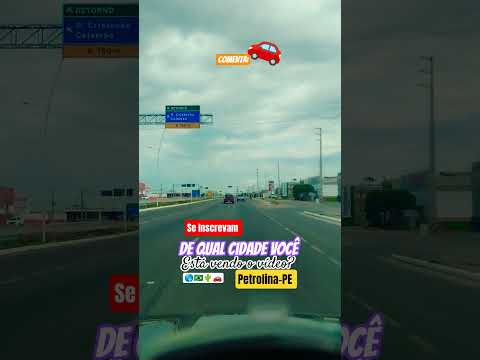 🌎🇧🇷🌵🚗 Petrolina-PE #petrolina #pernambuco #juazeiro #juazeiroepetrolina #bahia
