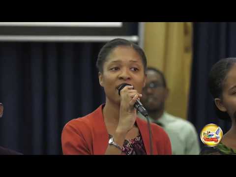 A New Consecration - Sis Ruth Weekes, Meda Ellis & Sophia Sheppard -  2018-1104