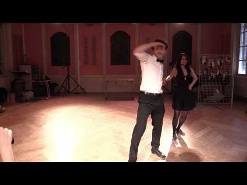 Rock 4 temps ENS Ulm - Goldeneye