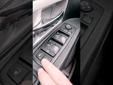 Master Window Switch Replacement in under 60 seconds!