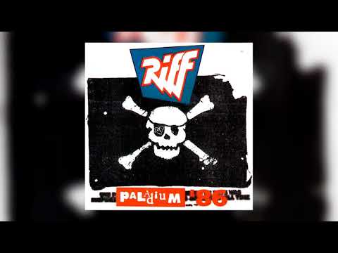 Macadam 3...2...1...0 (en vivo) - Riff - Palladium 86 (AUDIO OFICIAL)