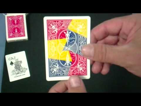 Clowns and Jesters Deck of Cards by CAJ Magic