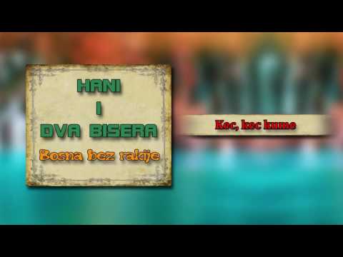 DVA BISERA - Kec, kec kume - (Audio 2003)