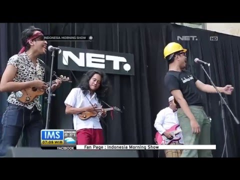 Orkes Hamba Allah Usung Lagu Berirama Melayu