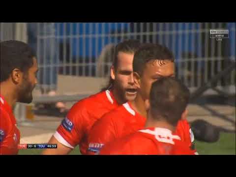 Highlights | Toronto Wolfpack 44-22 Toulouse Olympique | Betfred Championship Play-Offs