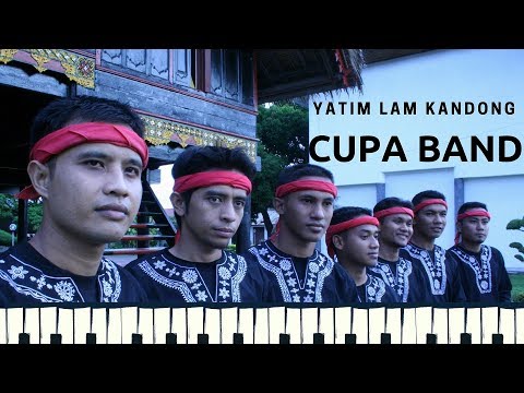Joel Pasee - Yatim Lam Kandong (Album Cupa Band)