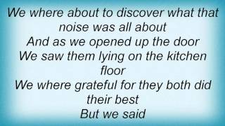 K&#39;s Choice - Breakfast Lyrics