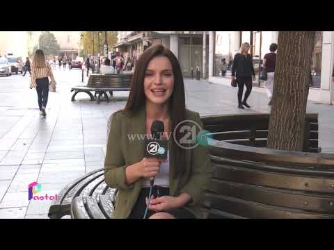 Besfort Dulatahu dhe Adriana Matoshi "O sa mirë kids" në Shkup - Pastel 17 10 2019 pjesa e dytë