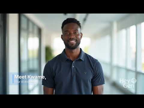 Ghana House Planner product demo video