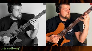 Video thumbnail for Suhr™ Thornbucker II Humbuckers | .strandberg* Sälen Jazz NX 6 Natural Demo by Strandberg Guitars