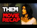 One of the Most Brutal Home Invasions   - Them (2006 Film) - Horror Movie Recap