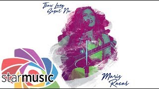 Maris Racal - Ikaw Lang Sapat Na (Official Lyric Video)