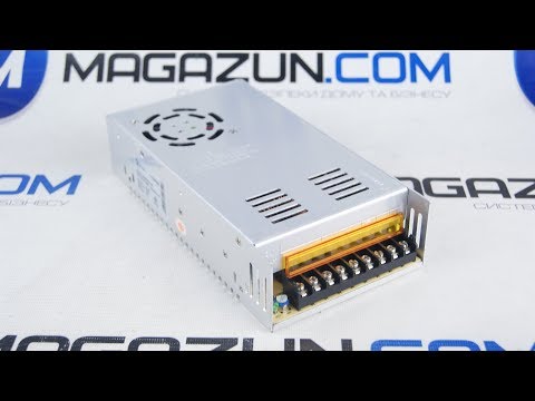 Видеообзор  блока питания Ritar RTPS12-480