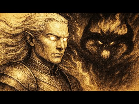 Zemřel v boji s Balrogem. O tisíce let později zachránil Froda. - Kompletní příběh Glorfindela