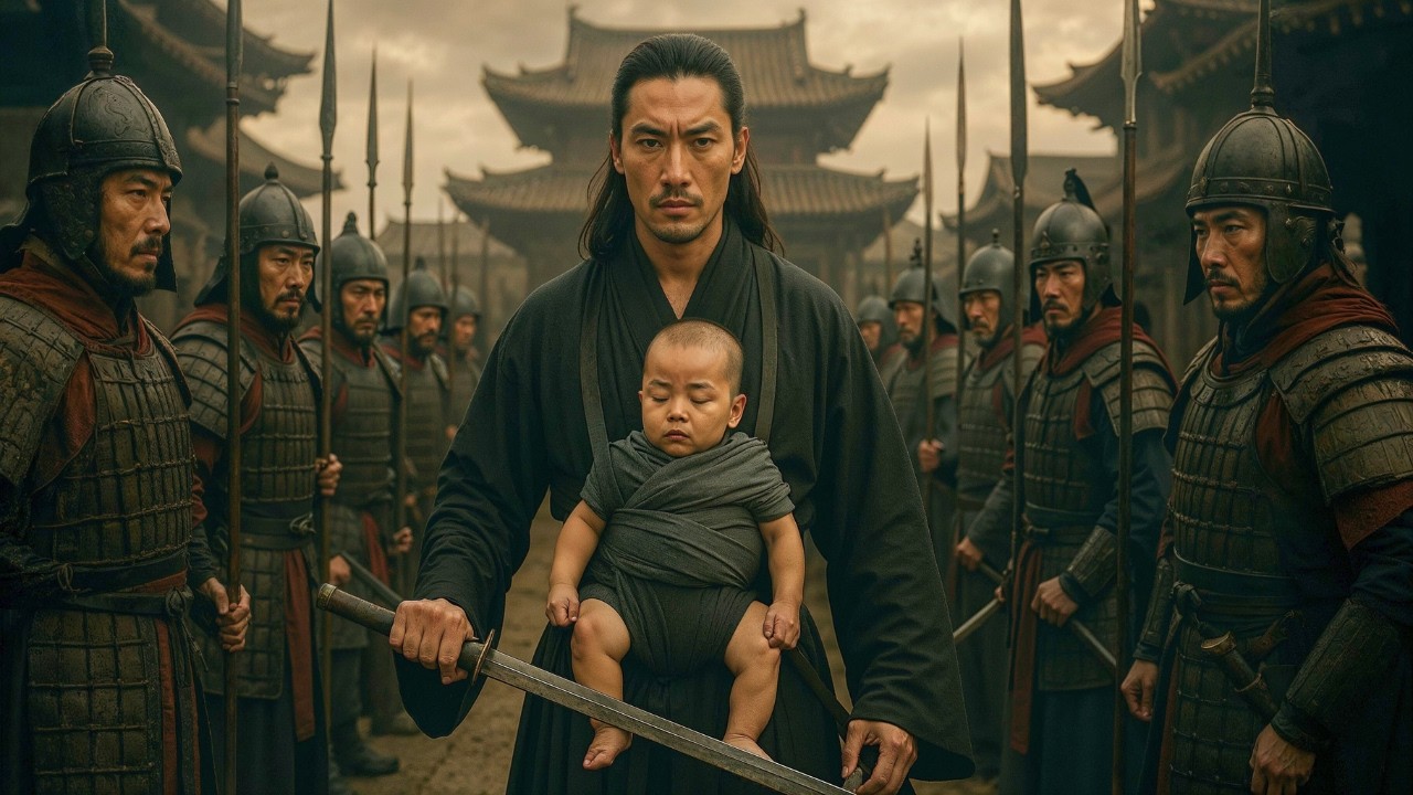 The whole savage army UNDERESTIMATES a simple knife catcher, not knowing how DEADLY he is