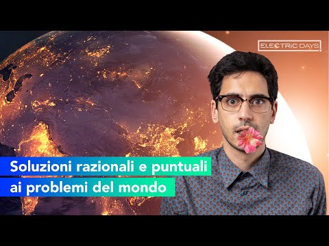 L'auto elettrica spiegata bene (da Valerio Lundini) 😂  - #ElectricDays23