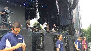 SLEEPER AGENT "BAD NEWS" @ MUSIC MIDTOWN 2014!