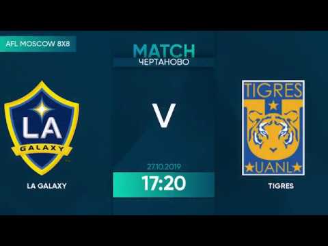 AFL19. America. Primera. Day 19. LA Galaxy - Tigres
