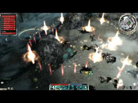 Guild Wars 1 Gwen and Thackeray Wedding Quest Line Part 1