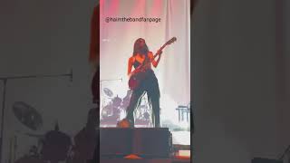 My Song 5 HAIM Live