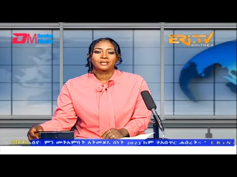 News in Tigre for October 29, 2022 - ERi-TV, Eritrea