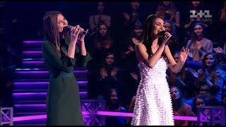 Download lagu Алина Башкина VS Анна Богданова 'Woman in love' - бои - Голос страны 6 сезон mp3