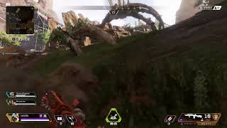[Apex Legends]見たいって言うからやってあげるだけなんだからね！！