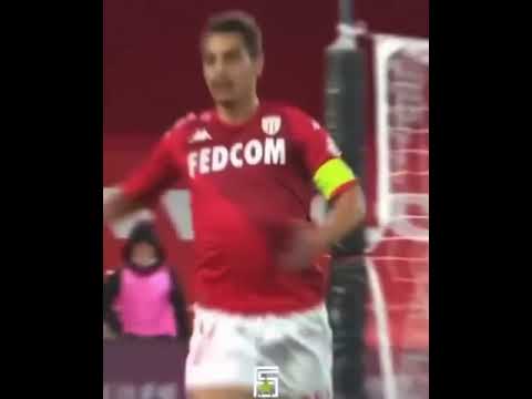 Wissam Ben Yedder amazing goal and celebration