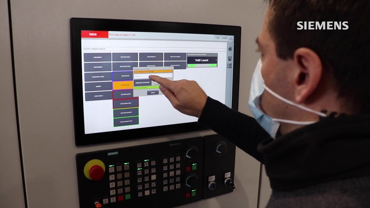 Reference customer MSR: CNC Robotics for easy Machine Tool Automation