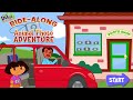 Dora The Explorer Dora S Ride Along Animal Photo Adventure Old Flash Games