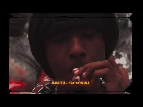 German Gs - Anti Social (Official Lyric Video)