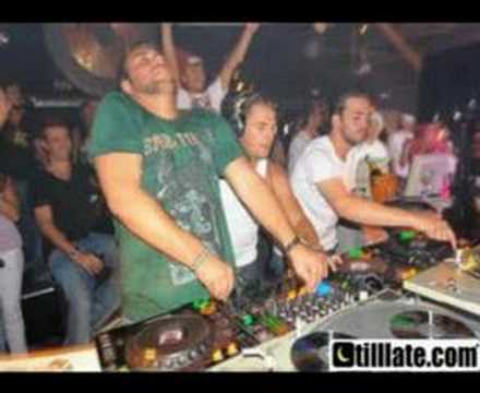 Presentation Swedish House Mafia