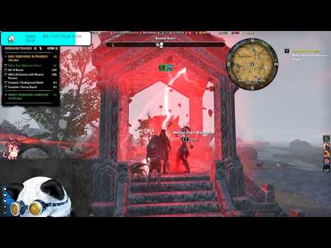 Tianlein plays ESO (641) - Antiquties and Leads