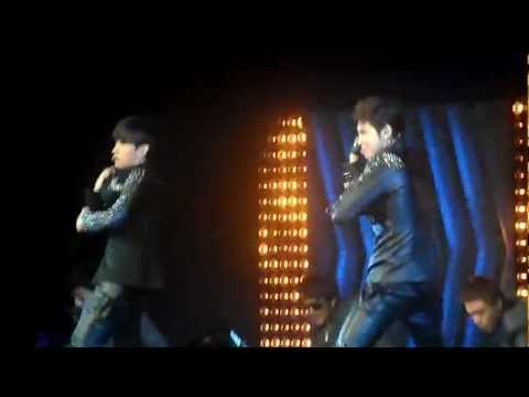 [Fancam] 120520 SMTOWN LA (Anaheim) - TVXQ Maximum