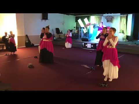 Estruendo by Jairon high/ danza / opening /Tocando el Trono 2019 TBT