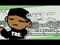 Basically Kendrick Lamar S GOOD KID M A A D CITY In 30 Seconds