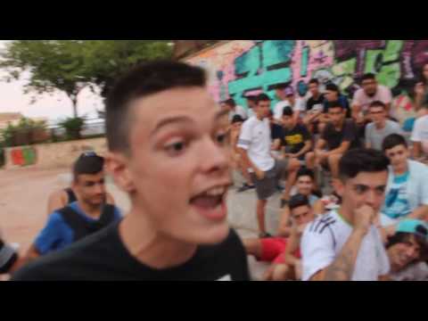 Djness y shei vs juarez y navas