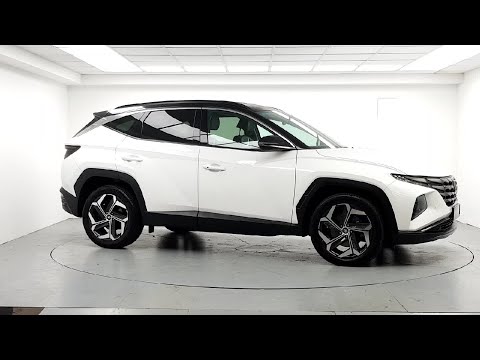 Hyundai Tucson 2WD Executive Plus HEV Auto - Image 2