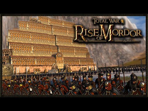 EPIC Lonely Mountain Last Stand! - War In The North - Total War: Rise Of Mordor Gameplay
