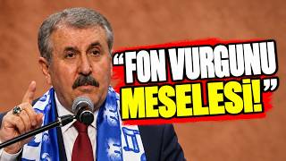 Mustafa Destici'den Önemli Açıklamalar!   #meclis #tbmm #haber