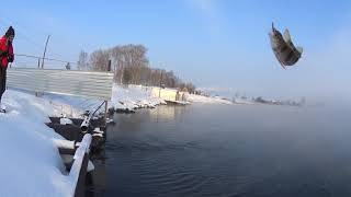 Рыбалка на беловском в кем обл